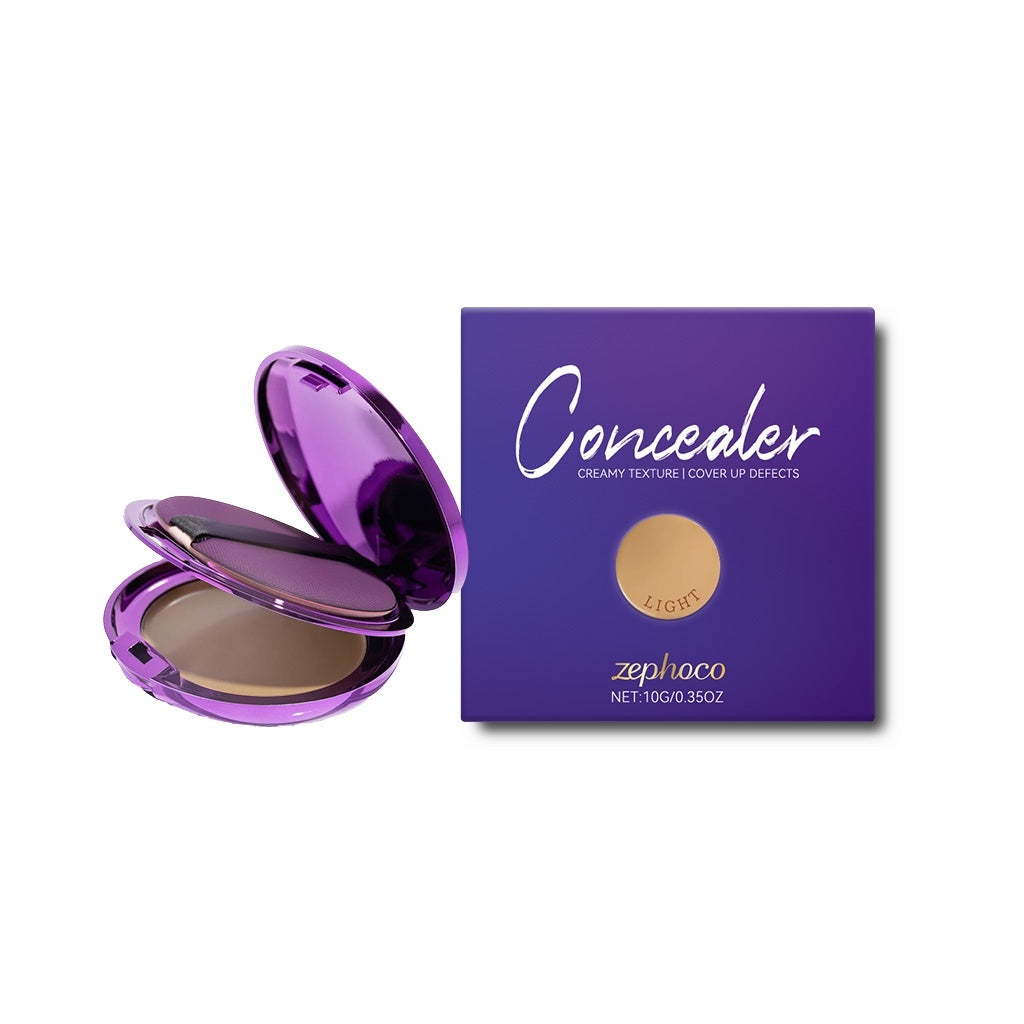 Efficient Concealer Plate