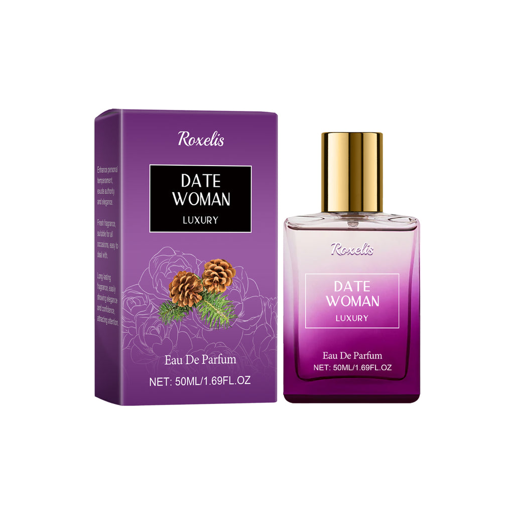 Roxelis Herbal Charm Perfume Herbal Charm Perfume Lasting Cigarette Rain Garden Wood Rose Scent Scent