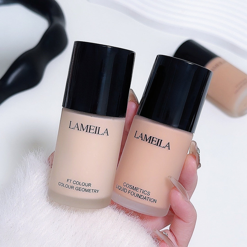 Moisturizing Concealer Nude Makeup Concealer Liquid Foundation