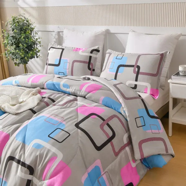 2pcs Duvet Cover Set Twin Duvet Coverx1 Pillowcasex1 Extremely Diverse Styles