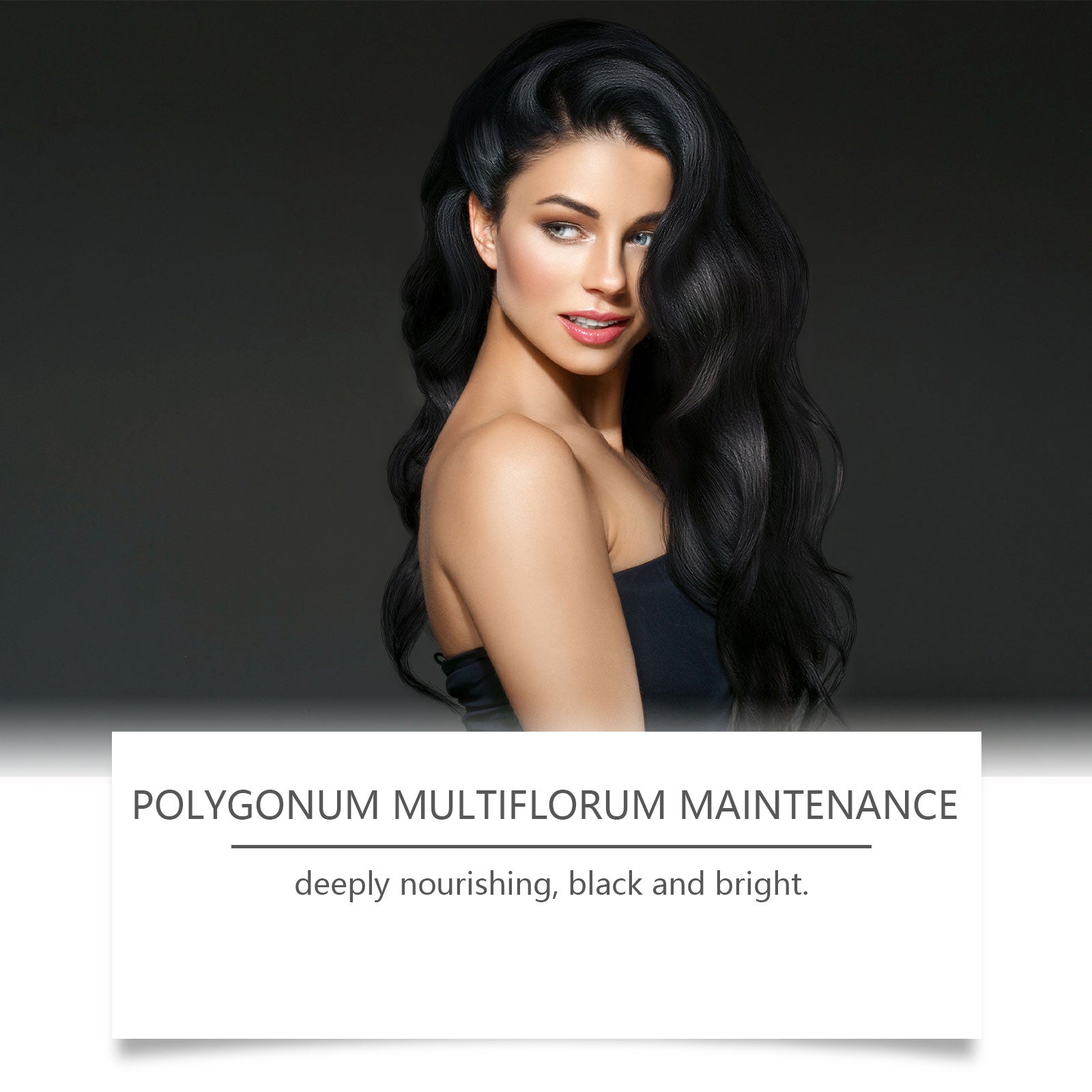 Hoegoa Bamboo Charcoal Shampoo Soap Improves Hair Quality, Nourishes Hair, Hydrates Hair, Is Soft And Gentle