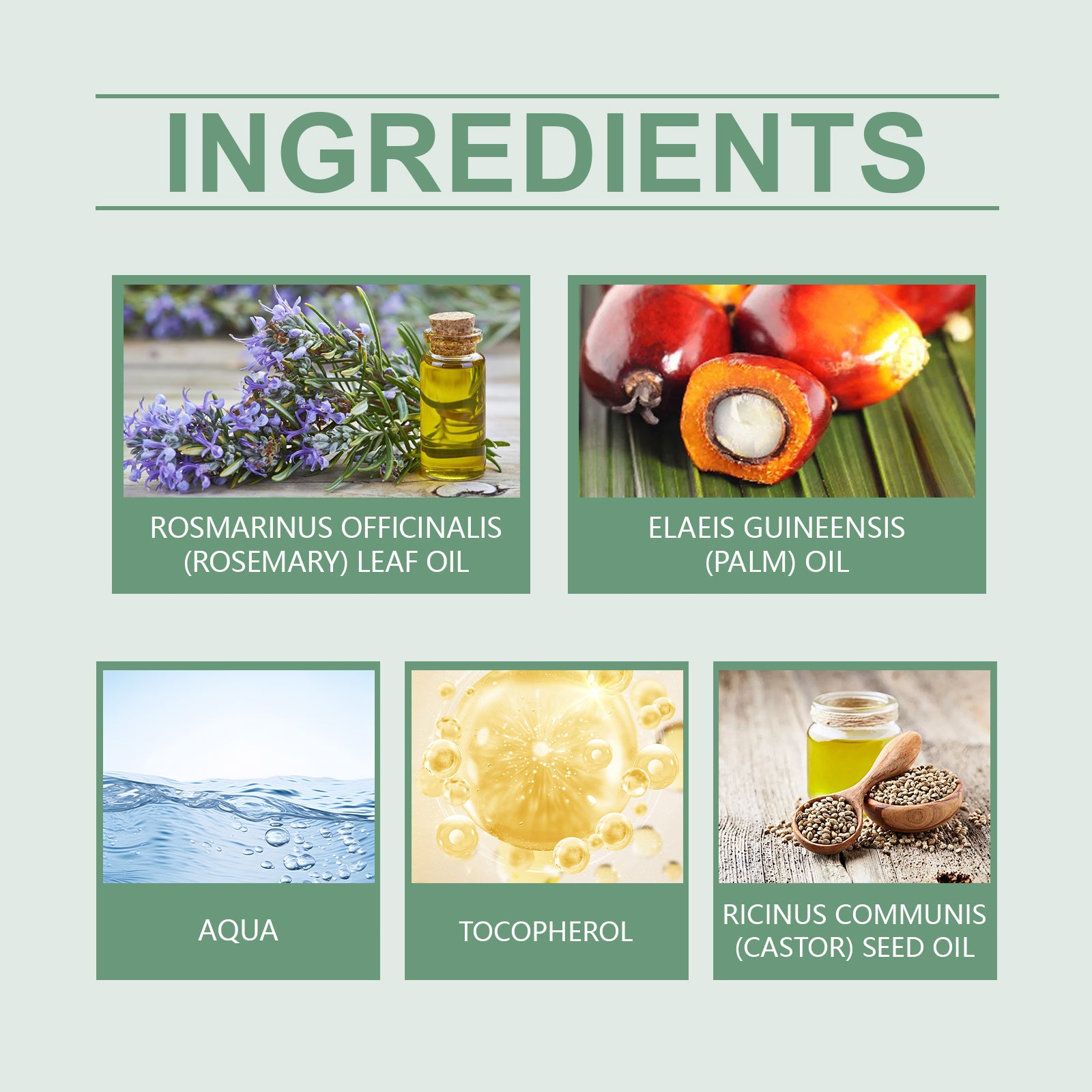 Hoegoa Rosemary Hair Balm Gently Pamper And Nourish Scalp, Repair Dry And Irritated Hair With Rosemary Balm