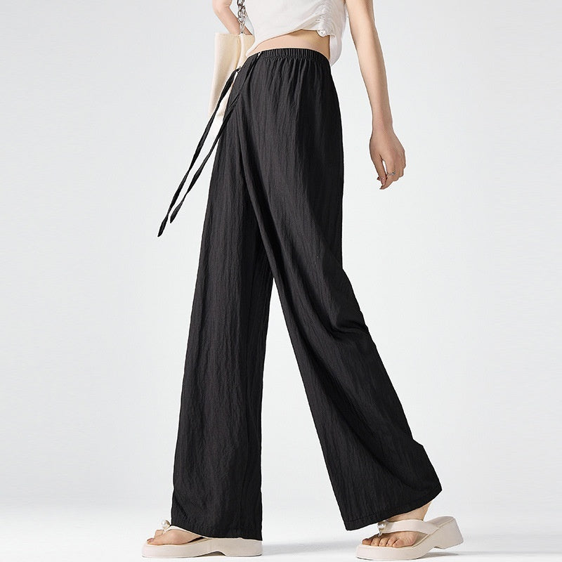 New Yamamoto Pants Women Slimming Laid-back Style Small Yamamoto Pants Spring Women