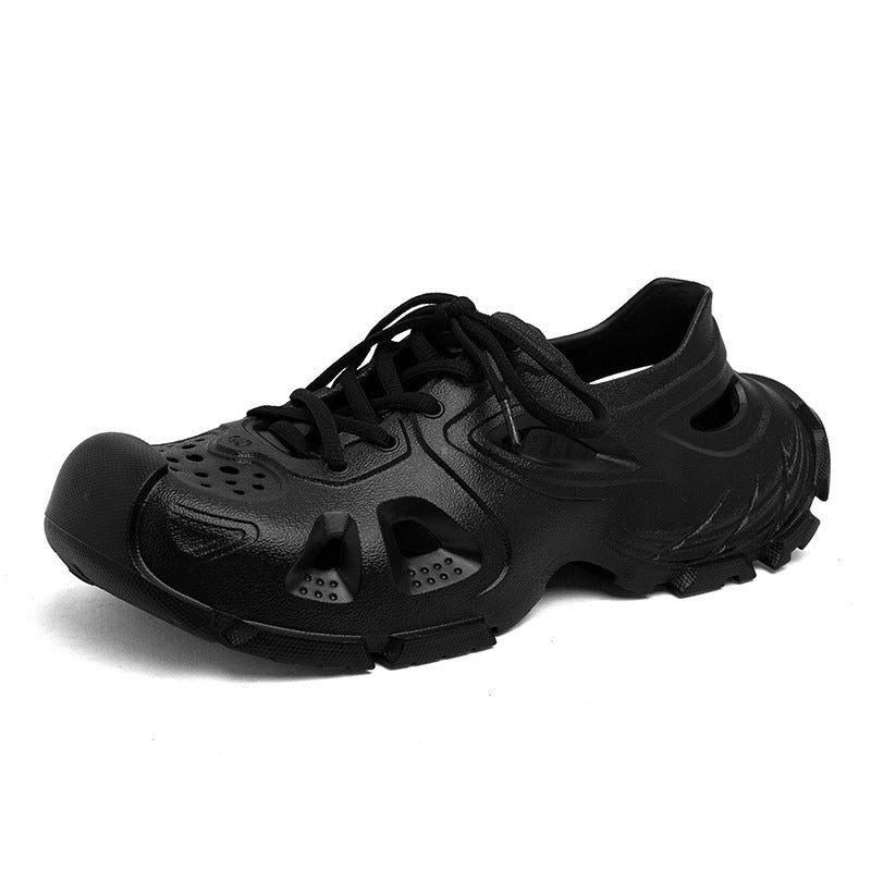 Non-slip Lace-up Sports Outdoor Men's Sandals