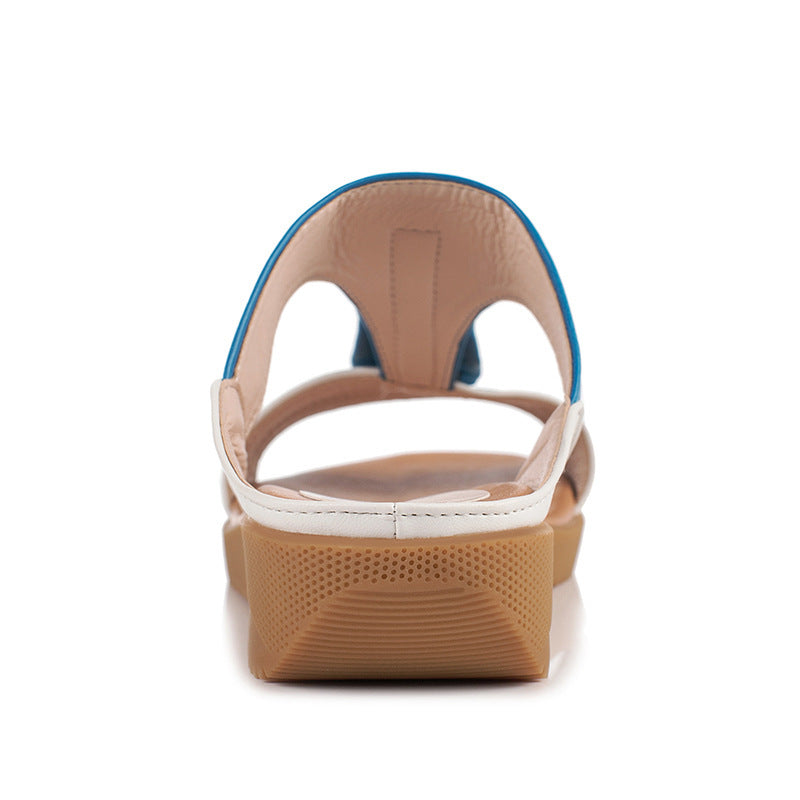 women's soft-soled flat non-slip slippers