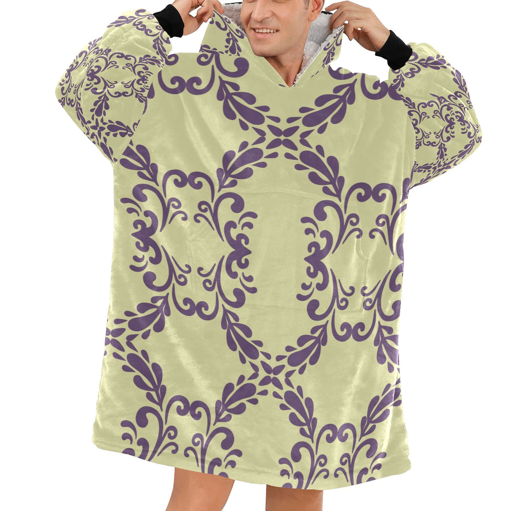 Blanket Hoodie for Men