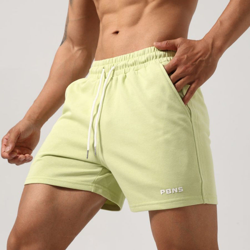 Workout Shorts Men's Stretch Casual Shorts
