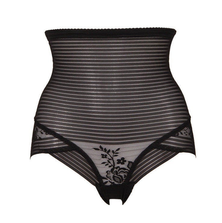 High waist belly pants shaping pants