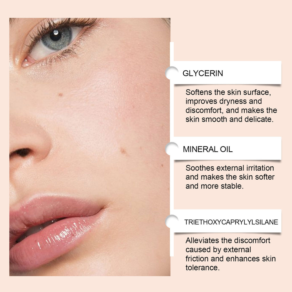 Clear And Moisturizing Cream Skin Make-up Primer