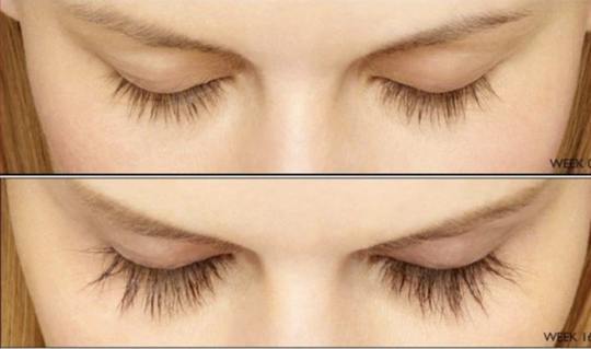 LANBENA Blue Eyes Eyelash Growth Liquid Waterproof Curling Long Thick Nourish Eyelash Eyebrows