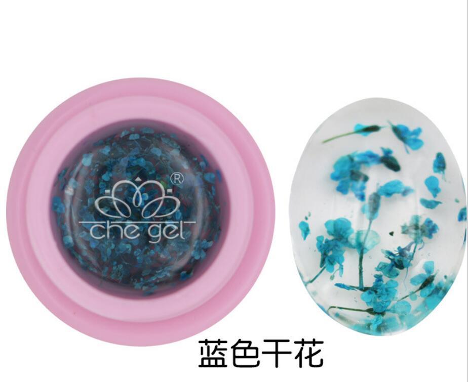 Floraland Dried Flower Fairy Nail Gel