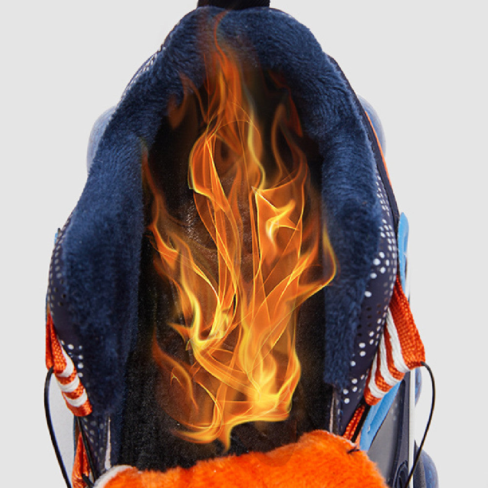 Boys' Sneakers Girls' Daddy Shoes Knob Button