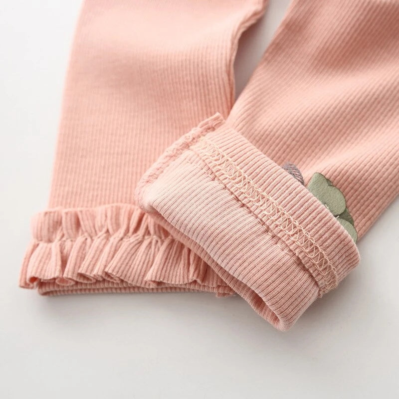 Autumn Infants Girls Pants Autumn