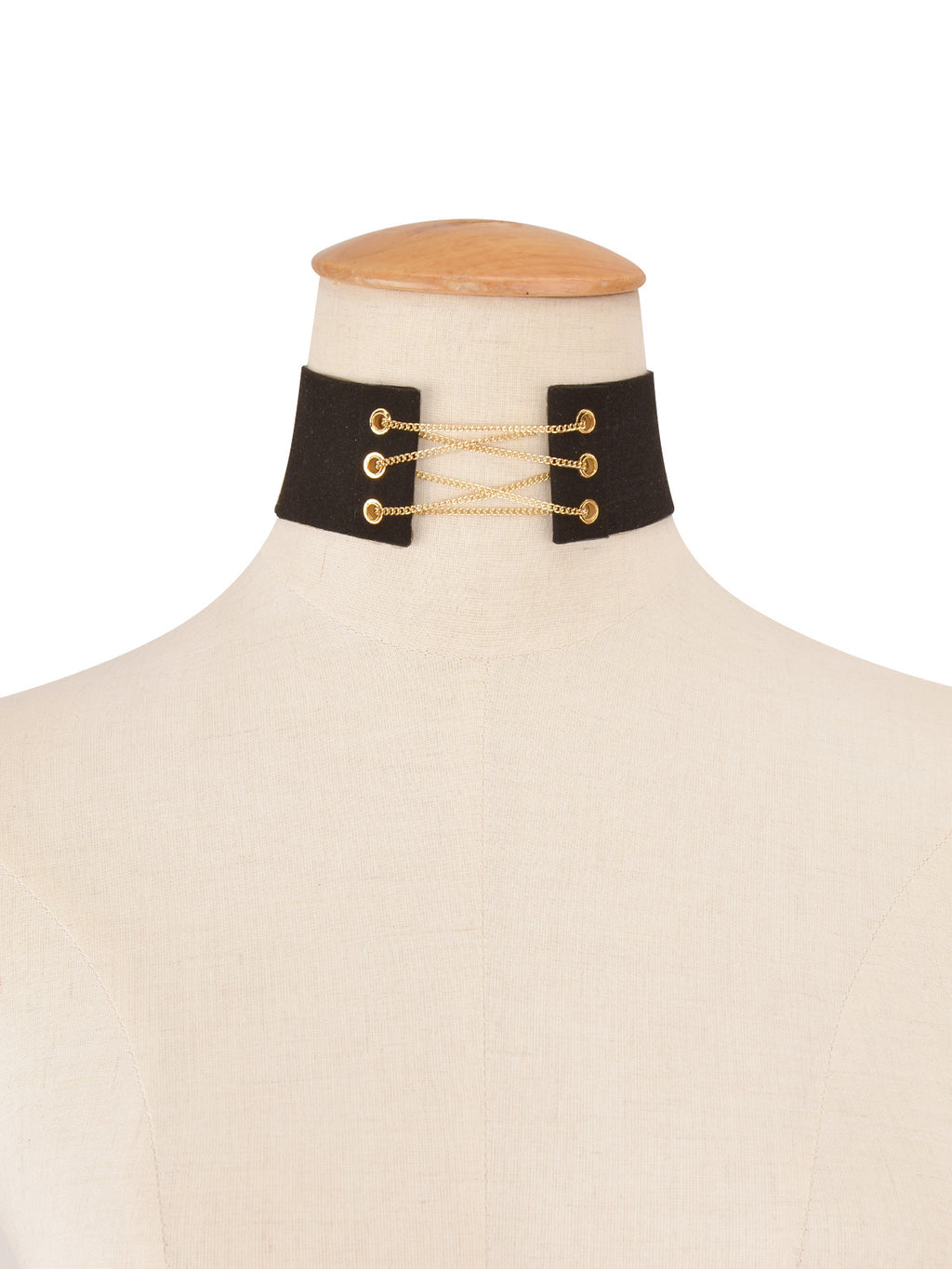 Flannel Alloy Women's Necklace Necklace Necklace