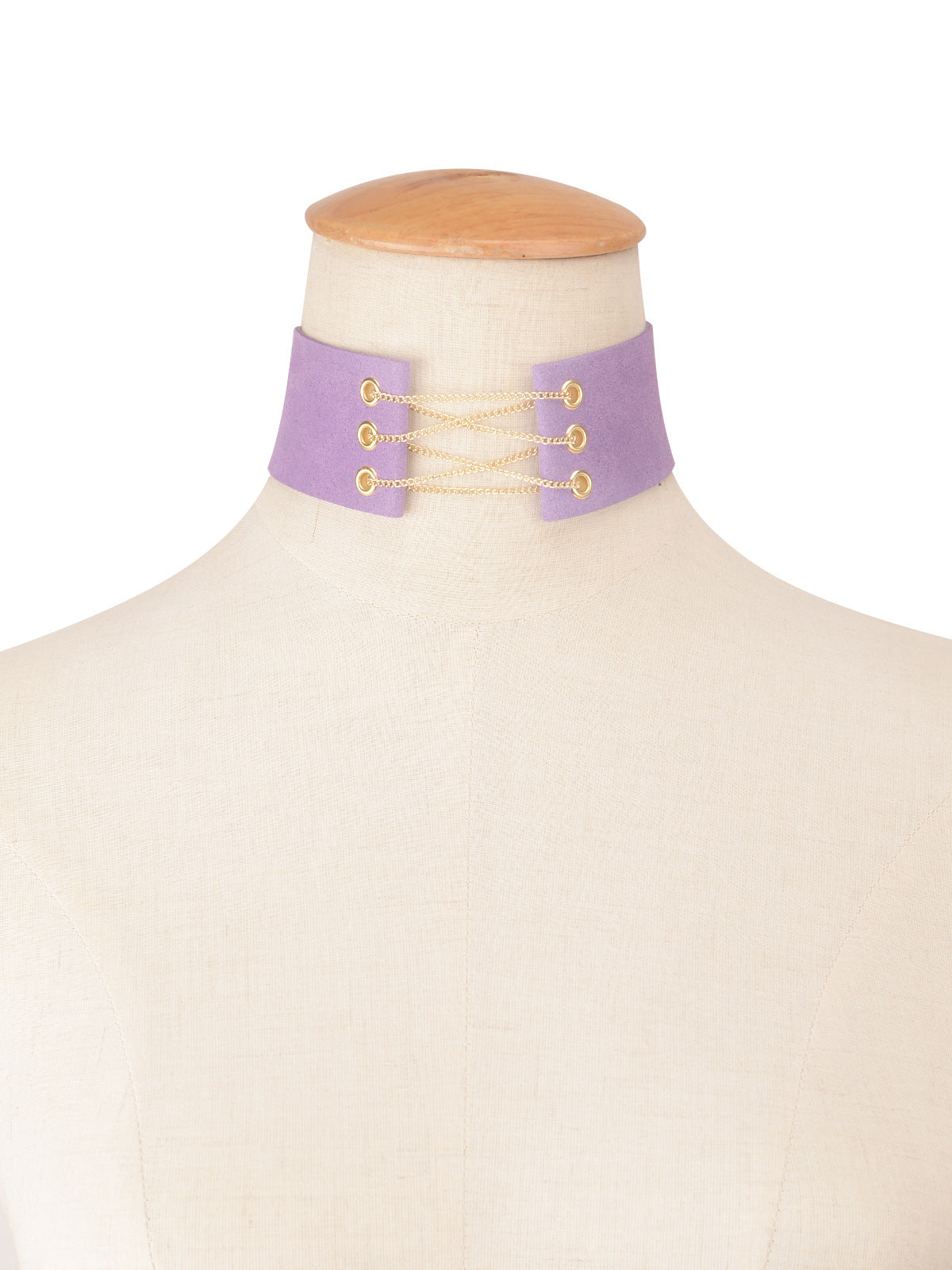 Flannel Alloy Women's Necklace Necklace Necklace