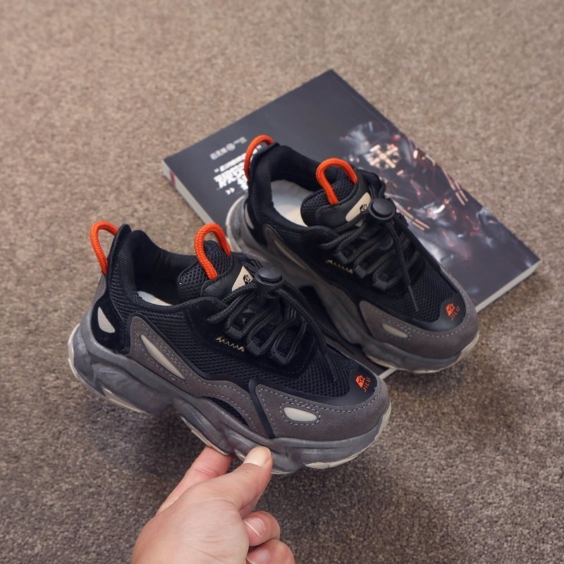 Spring And Autumn Girls' Sneakers