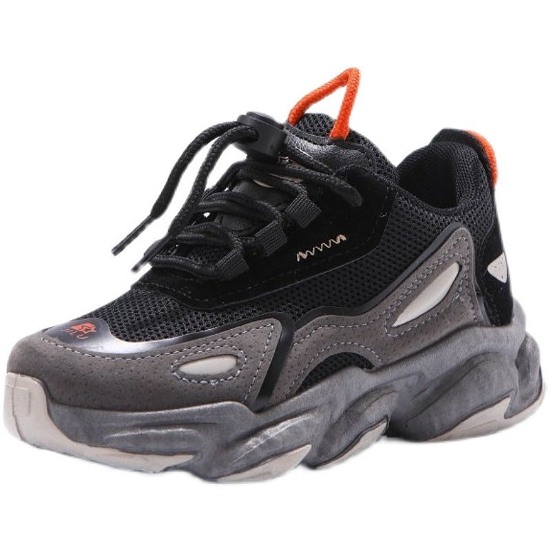 Spring And Autumn Girls' Sneakers