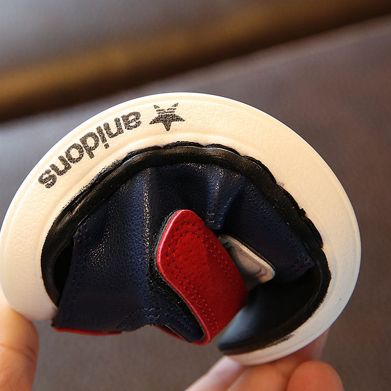 Boys Velcro Non-slip Soft Sole Sandals