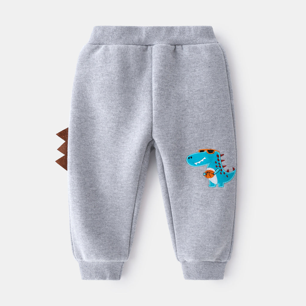 Casual Outer Wear Boy Pants