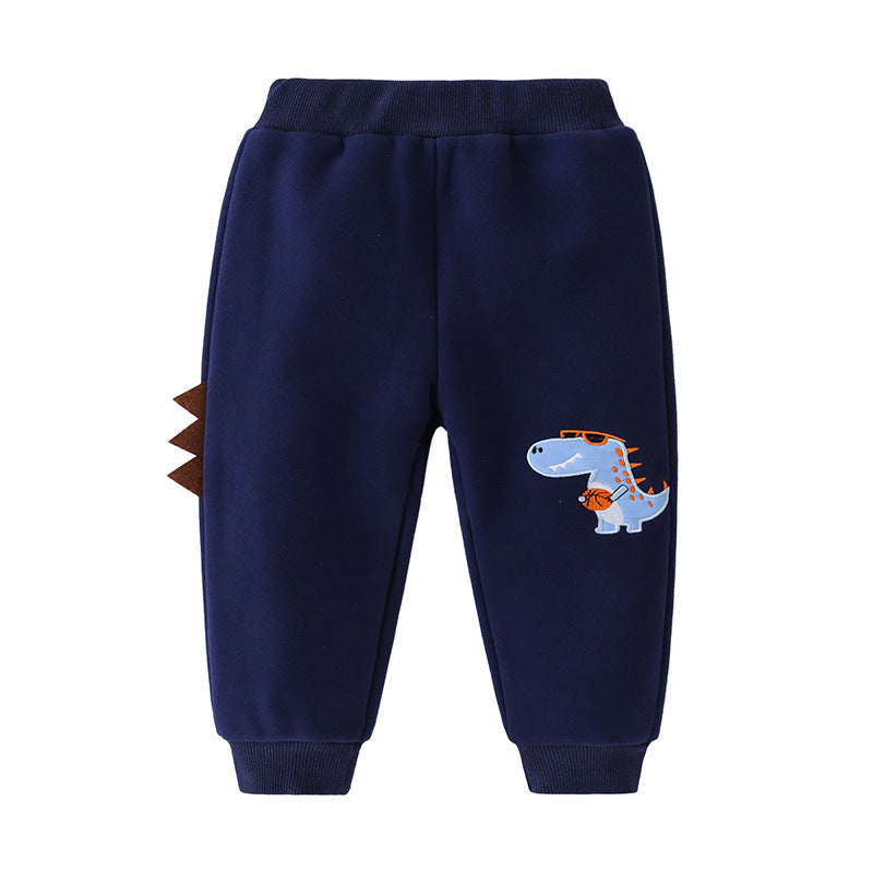 Casual Outer Wear Boy Pants