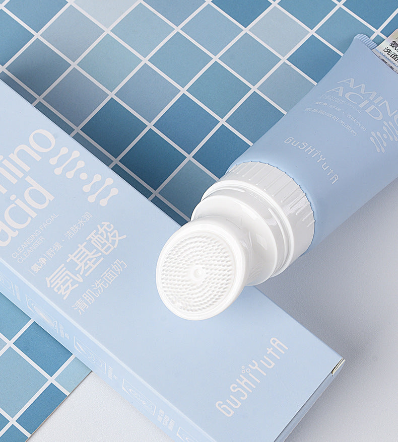 Mite Amino Acid Facial Cleanser Factory Direct Facial Cleanser