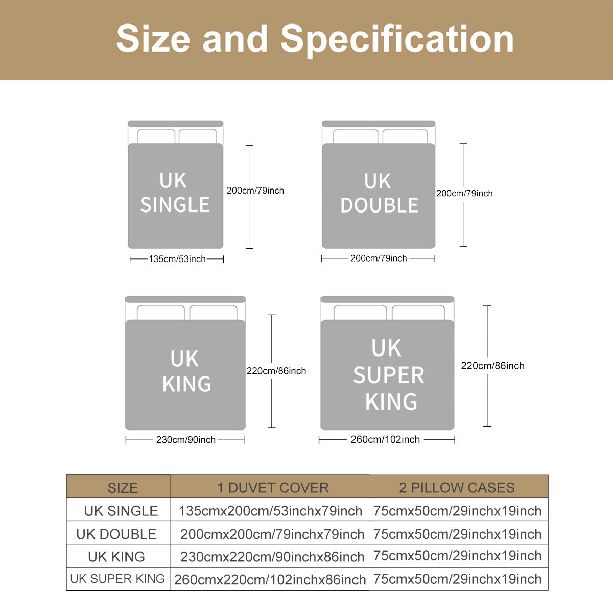 Moon Wolf Duvet Cover Set Single 3pcs Colorful Microfiber Kids Bedding Set