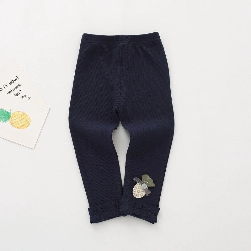 Autumn Infants Girls Pants Autumn