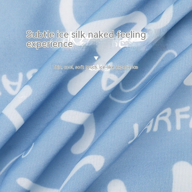 Briefs Student Youth Breathable Trendy Boys Triangle Shorts Head