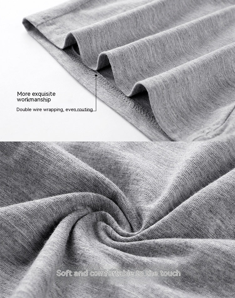 Baby Boy And Girl Summer Cotton Loose Plus Size Shorts