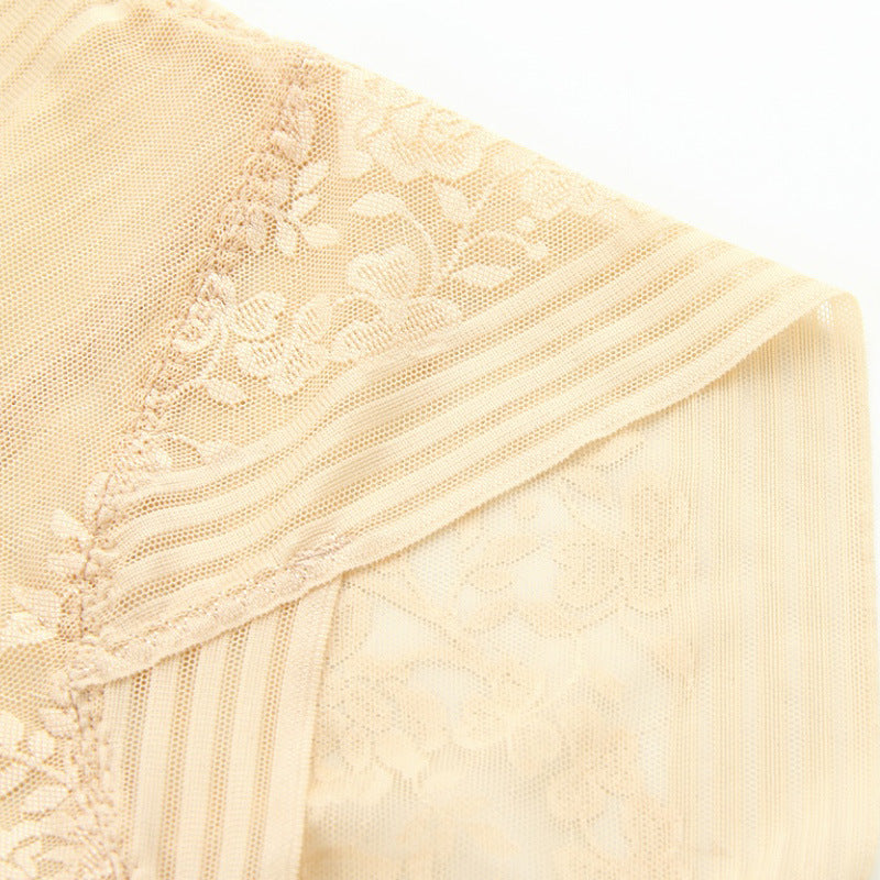 High waist belly pants shaping pants