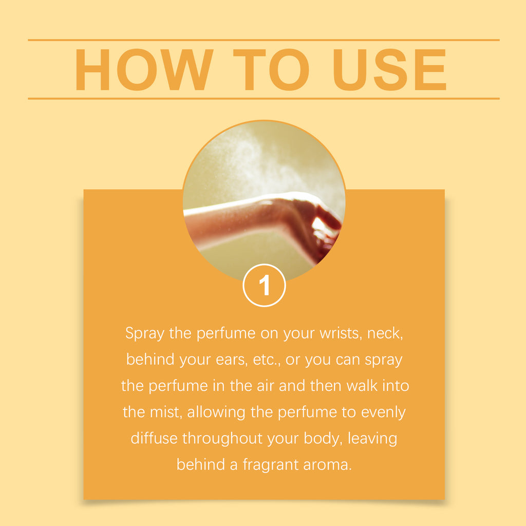 Roxelis Light Caramel Body Spray Long-Lasting Fresh Fragrance For Body Fragrance Light Perfume For Body Spray