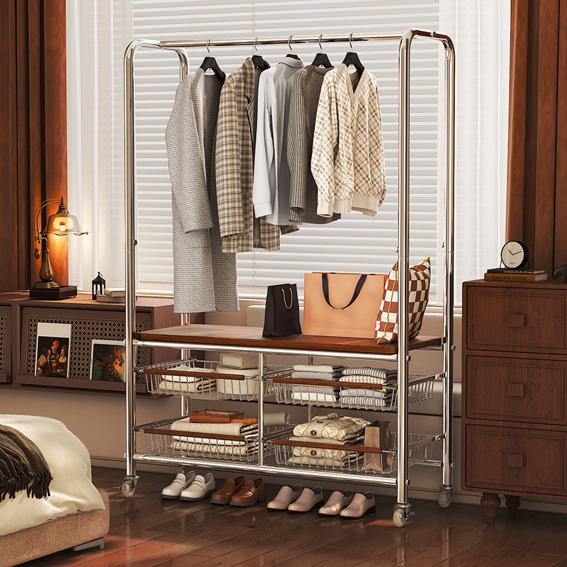 BE49Y BE49Y - Used Clothes Hanger Double Row Large Size