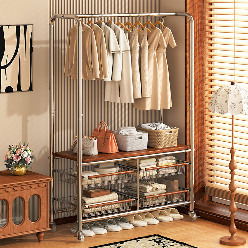 BE49Y BE49Y - Used Clothes Hanger Double Row Large Size