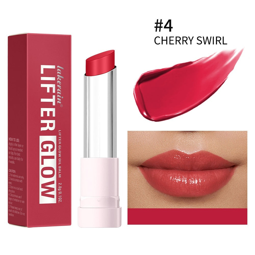 Women's Portable Autumn And Winter Hydrating Moisturizing And Nourishing Lipstick