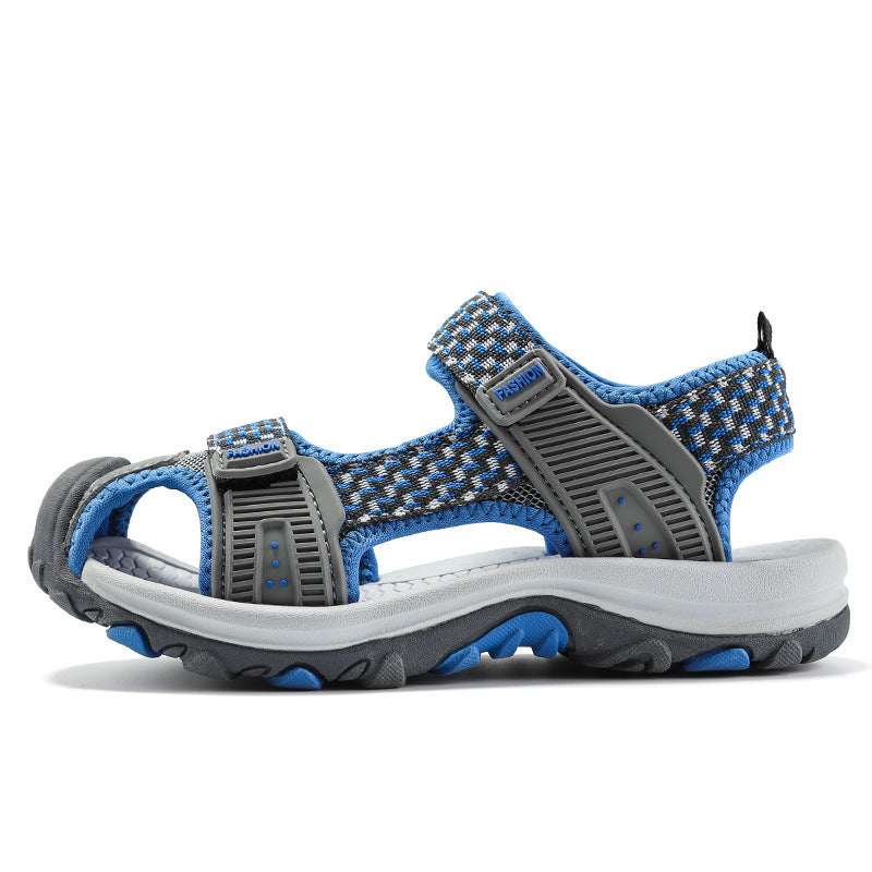 Boys' New Summer Soft Sole Sandals