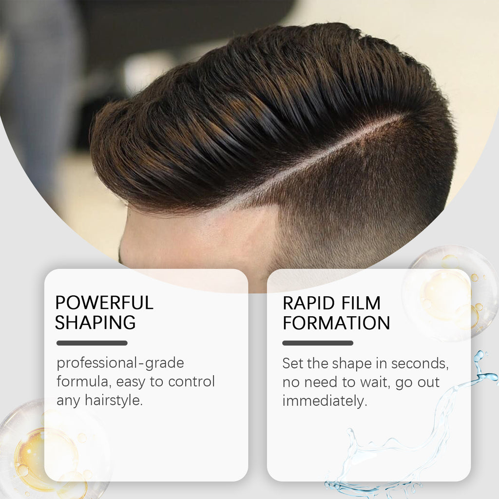 East Moon Matte Fluffy Wax Styling Long Lasting Hair Natural Styling Fresh Soft Wax Hair