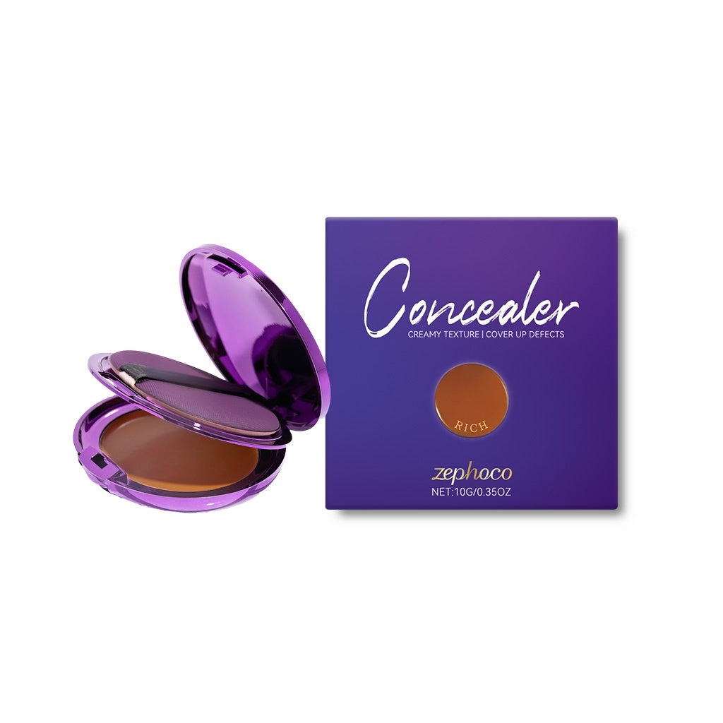 Efficient Concealer Plate