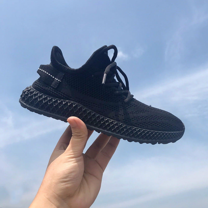 New Girls Breathable Sneakers