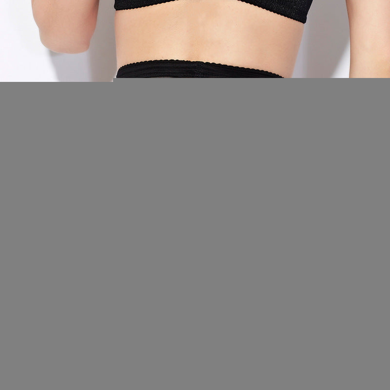 High waist belly pants shaping pants