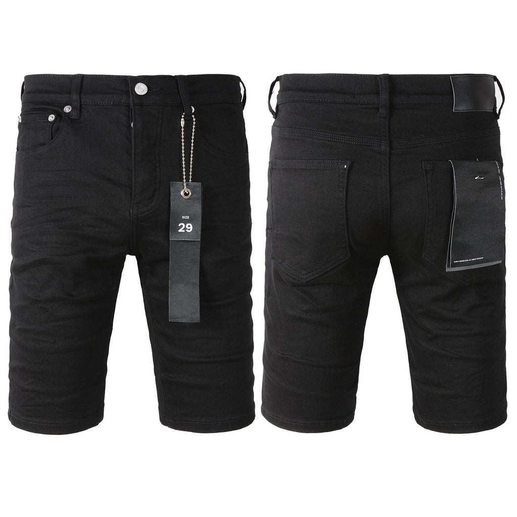 Personal Leisure Washed Light Color All-matching Jeans