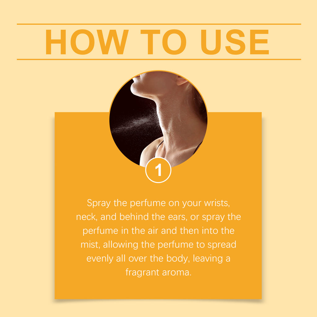 Roxelis Osmanthus Gilt Perfume Lasting Light Fragrance Natural Fresh Moisture Charm Fragrance Fragrance Fine Mist Osmanthus Perfume Spray