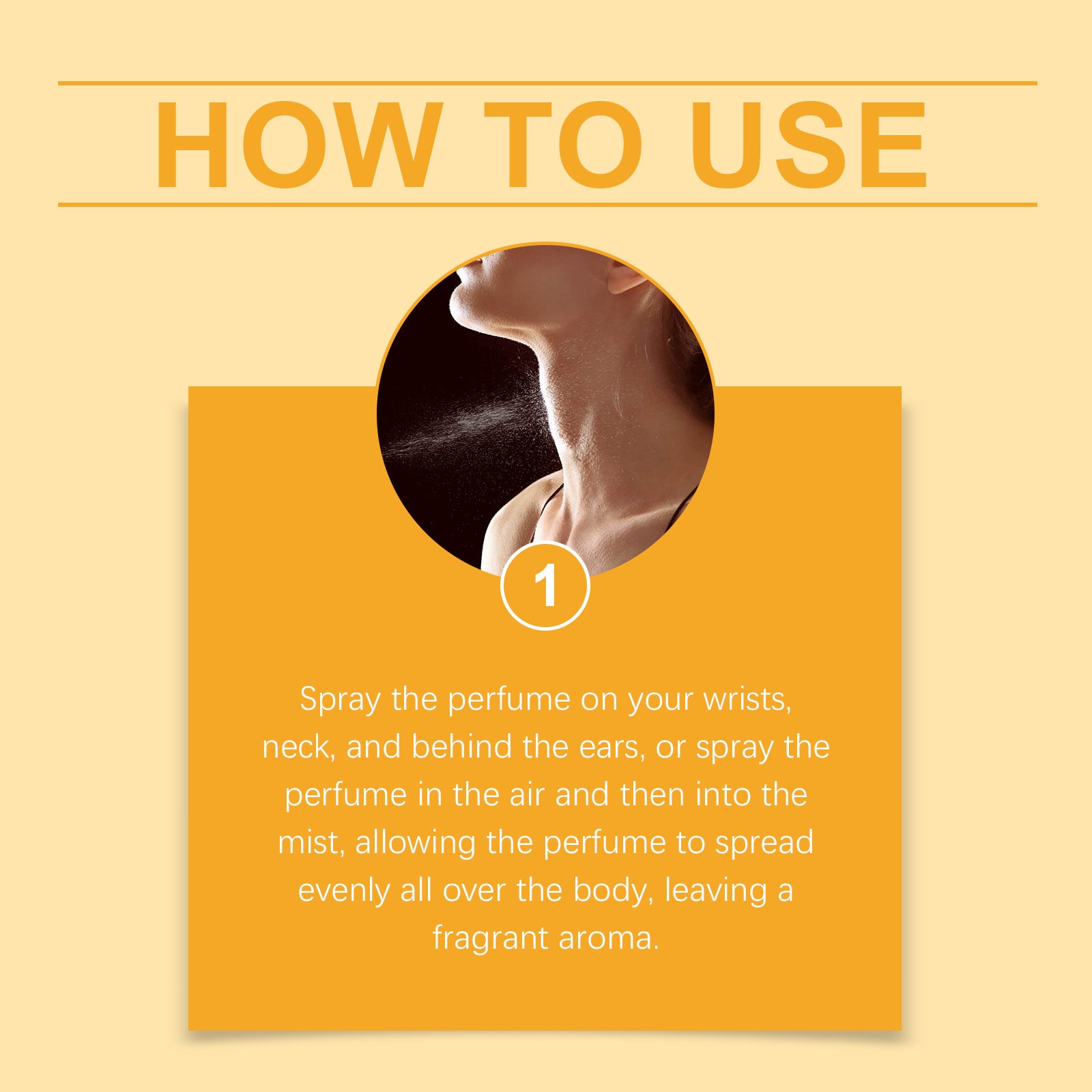 Roxelis Osmanthus Gilt Perfume Lasting Light Fragrance Natural Fresh Moisture Charm Fragrance Fragrance Fine Mist Osmanthus Perfume Spray