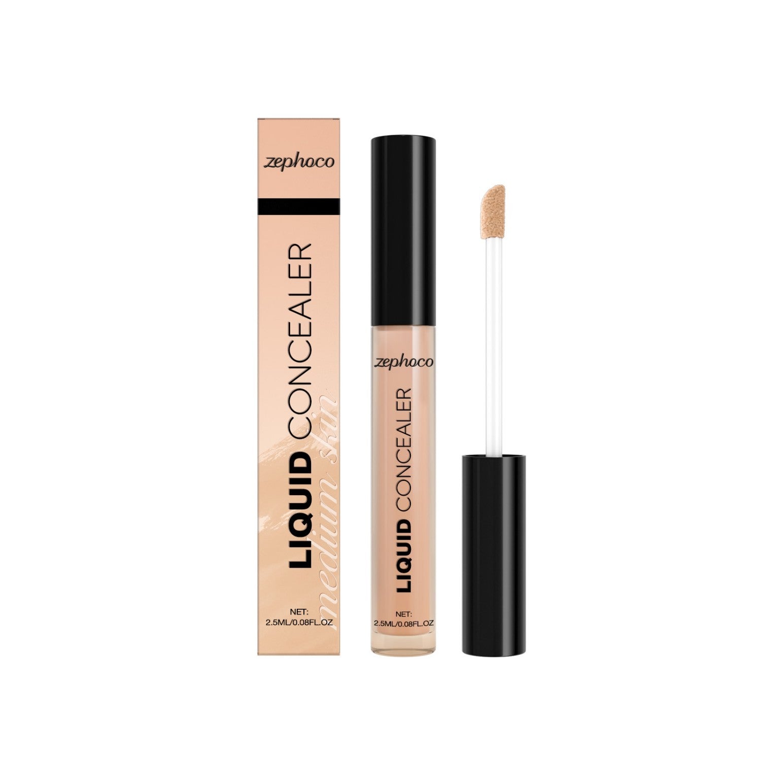Persistent Liquid Concealer