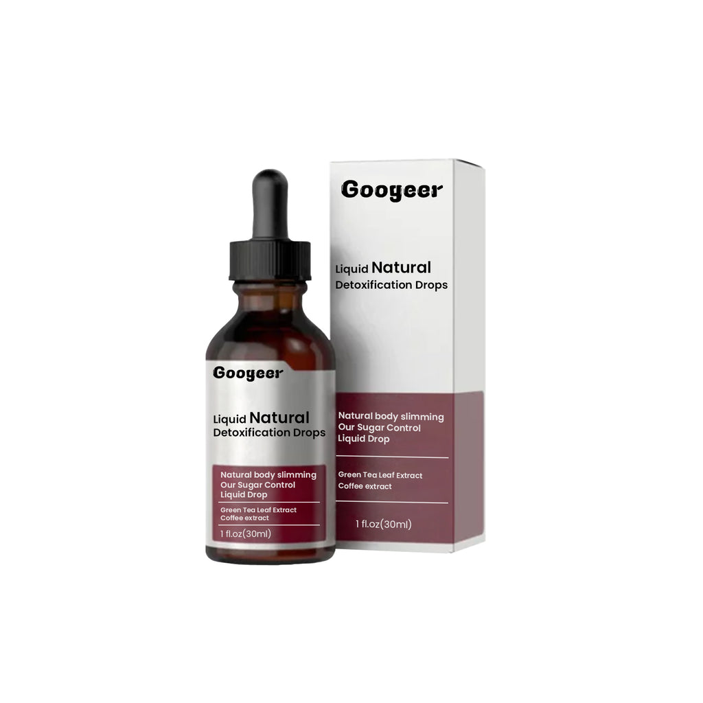 Googeer Natural Toning Drops, Body Care Body Supplement Drops