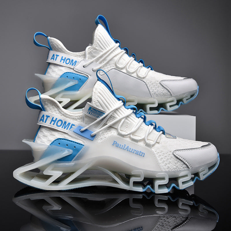 Boys Basketball Blade Sneakers