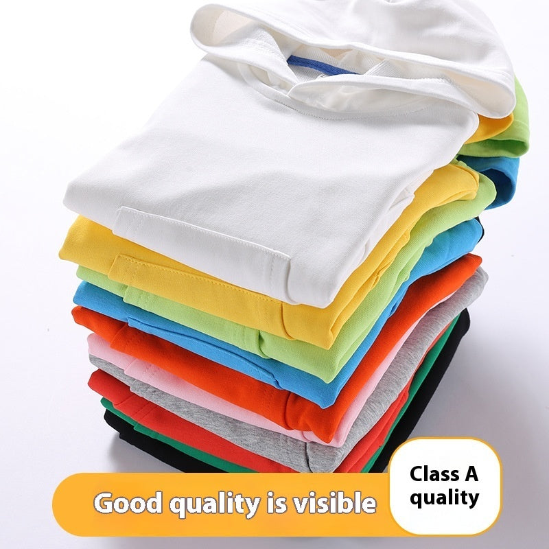 Tops Girls Clothes Trendy Hooded Sweater Wholesale