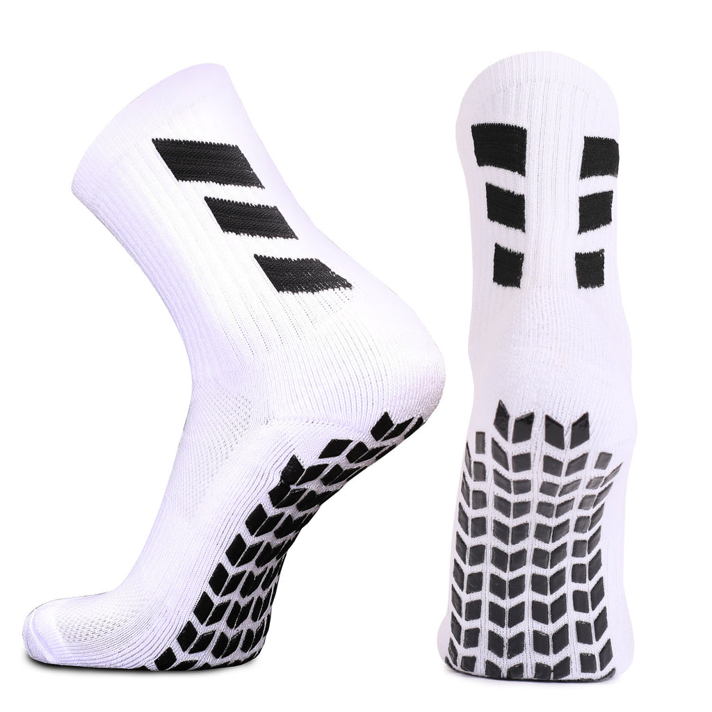 Dispensing Non-slip Sole Sweat Absorbing Sports Soccer Socks