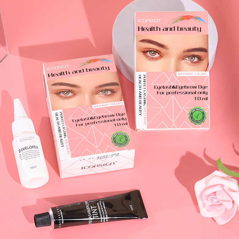 Waterproof And Durable Eyebrows Stain