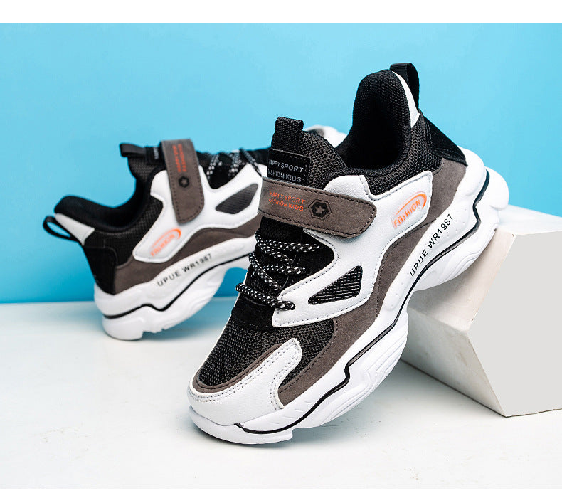 Non-slip Velcro sneakers