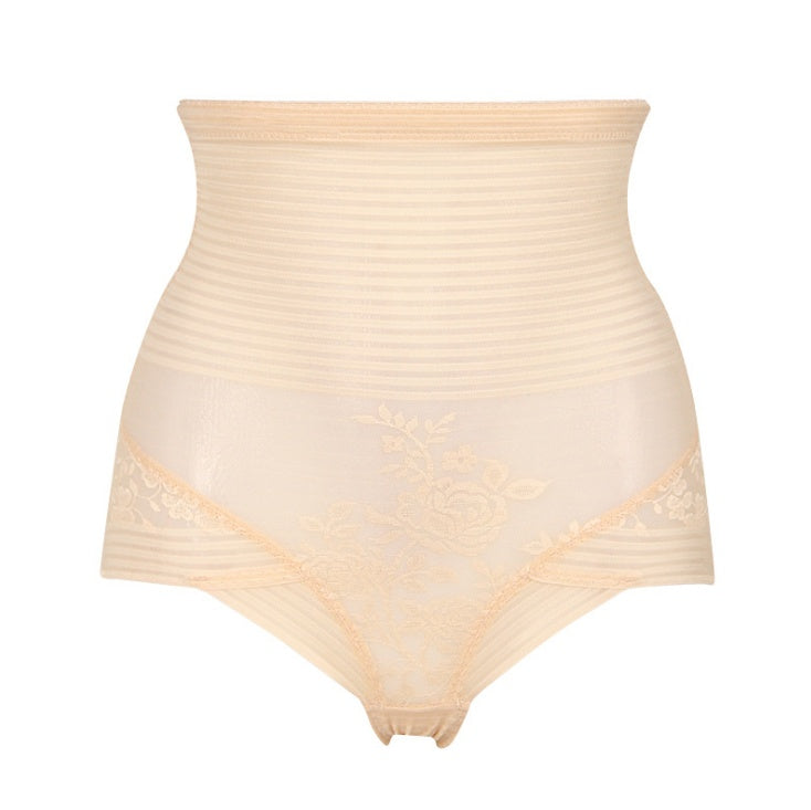 High waist belly pants shaping pants